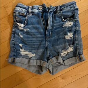 American Eagle Outfitters Classic Blue Jeans